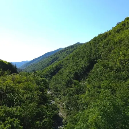 Casa Castagno E Ruscello - Nature Retreat In Liguria Holiday home