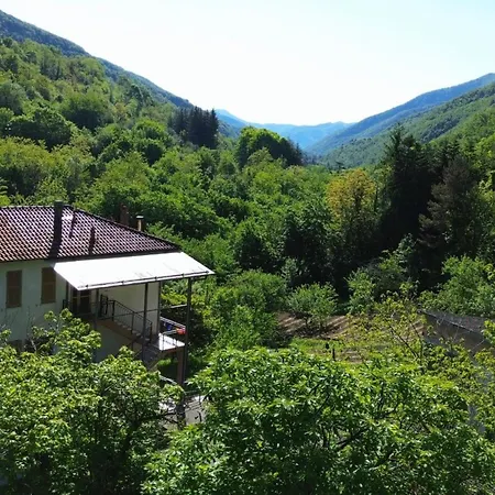 Casa Castagno E Ruscello - Nature Retreat In Liguria Ponte di Nava
