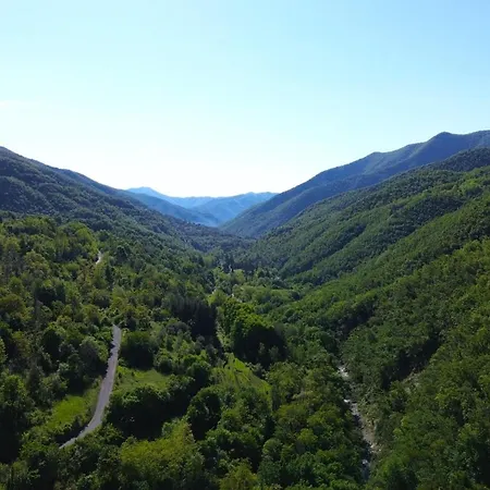 Casa Castagno E Ruscello - Nature Retreat In Liguria Holiday home Ponte di Nava