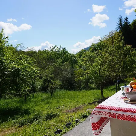 Casa Castagno E Ruscello - Nature Retreat In Liguria Holiday home *