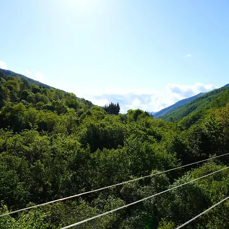 Casa Castagno E Ruscello - Nature Retreat In Liguria * Ponte di Nava