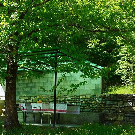 Holiday home Casa Castagno E Ruscello - Nature Retreat In Liguria *