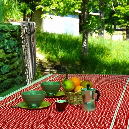 Casa Castagno E Ruscello - Nature Retreat In Liguria