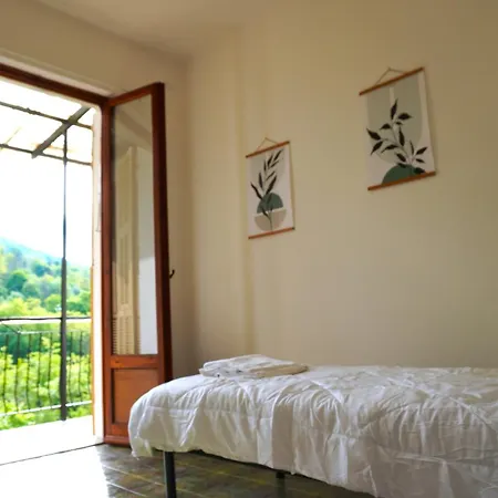 Casa Castagno E Ruscello - Nature Retreat In Liguria Holiday home Ponte di Nava