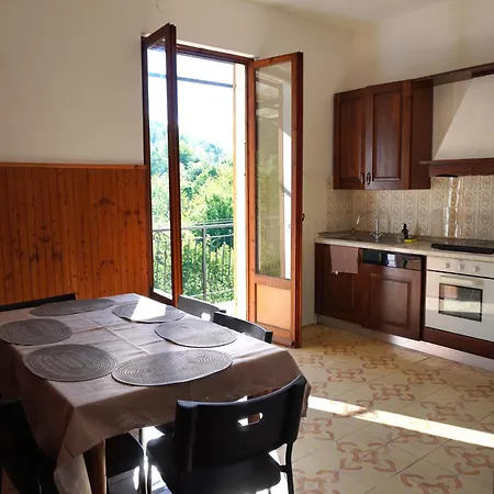 Casa Castagno E Ruscello - Nature Retreat In Liguria Holiday home