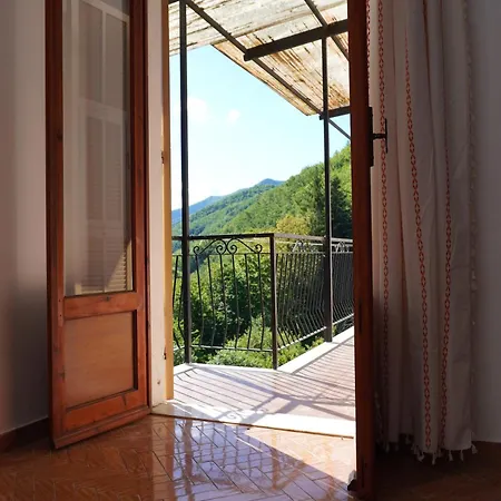 Casa Castagno E Ruscello - Nature Retreat In Liguria * Ponte di Nava